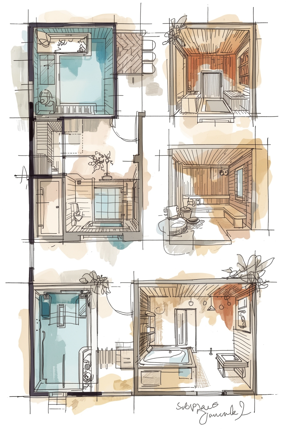 Lucid_Origin_Handdrawn_floor_plan_sketches_of_SPA__Wellness_ar_7 Lucid_Origin_Handdrawn_floor_plan_sketches_of_SPA__Wellness_ar_7