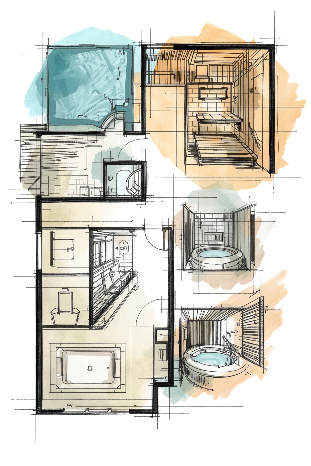 Lucid_Origin_professional_photo_of_Handdrawn_floor_plan_sketch_0 Lucid_Origin_professional_photo_of_Handdrawn_floor_plan_sketch_0